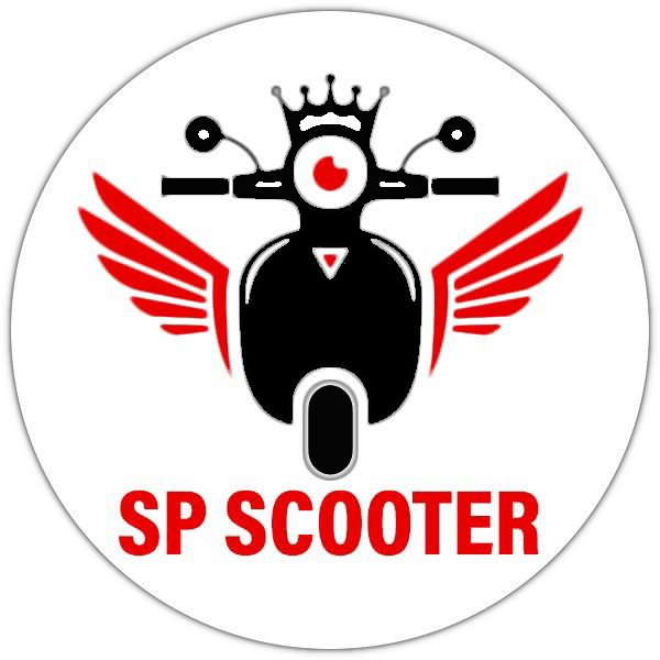 SP Scooter Logo